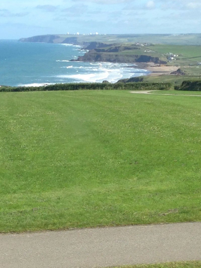 Penhalt Farm Holiday Park