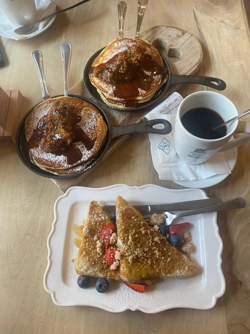 Pancake Factory
