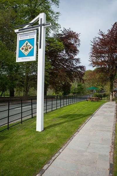 The Aspinall Arms