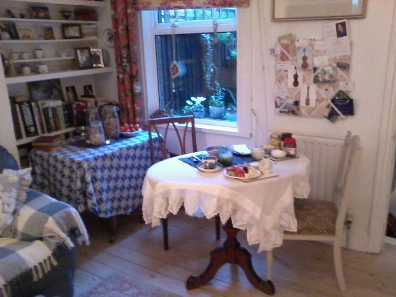 The Terrace