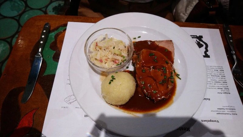 Restaurant Zum Gueldenen Schaf
