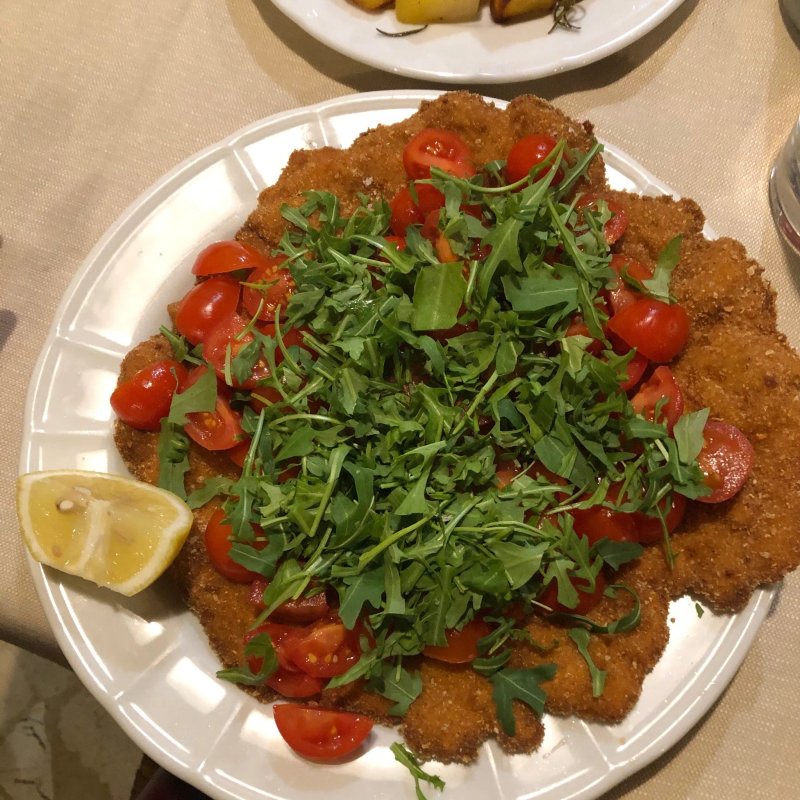 Trattoria l'Altra Colonna