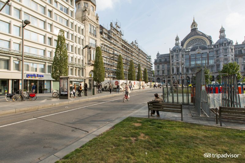 Park Inn by Radisson Antwerp City Centre