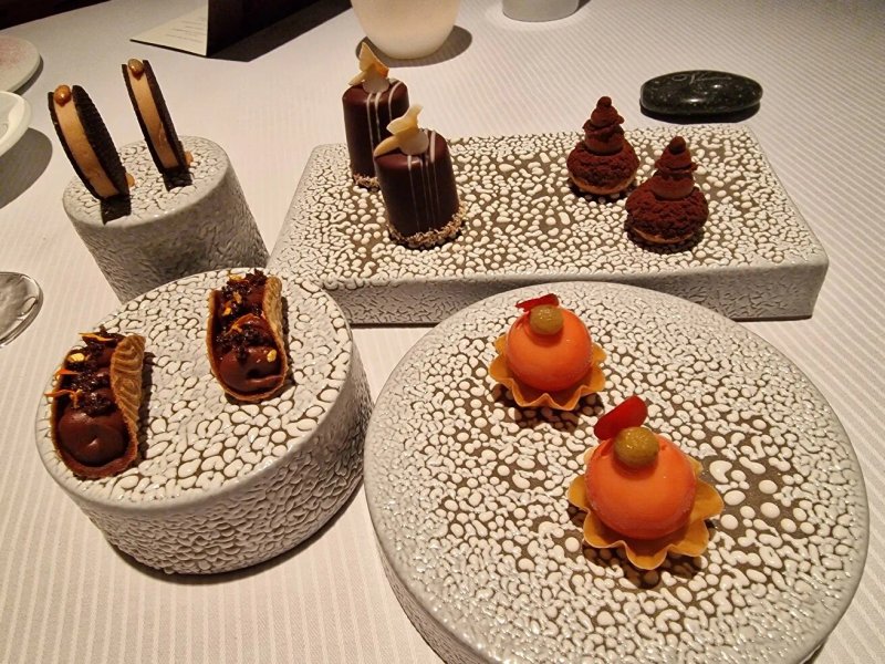 Gourmetrestaurant Vendome