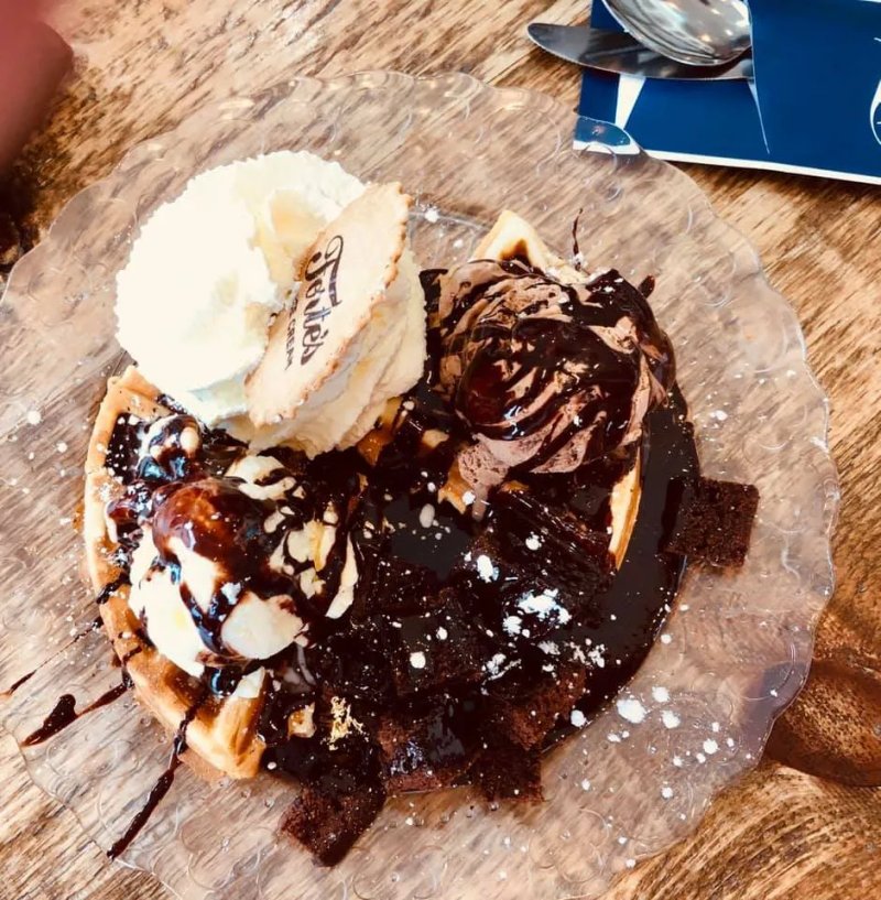 Fortes Ice Cream Parlour