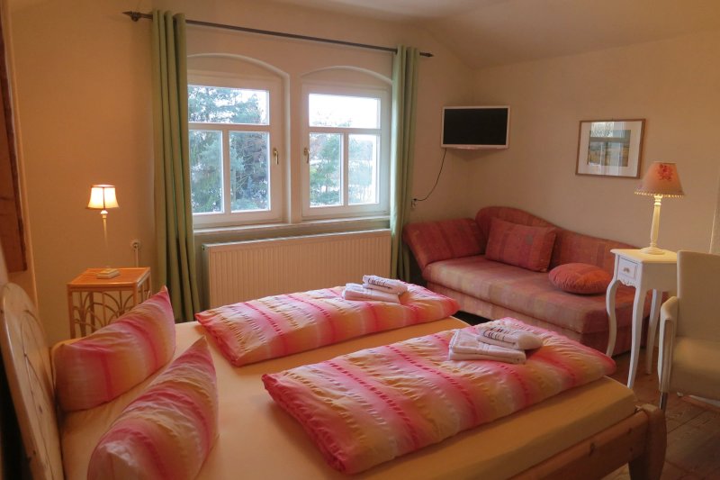 Pension Landhaus Maria, bed and breakfast