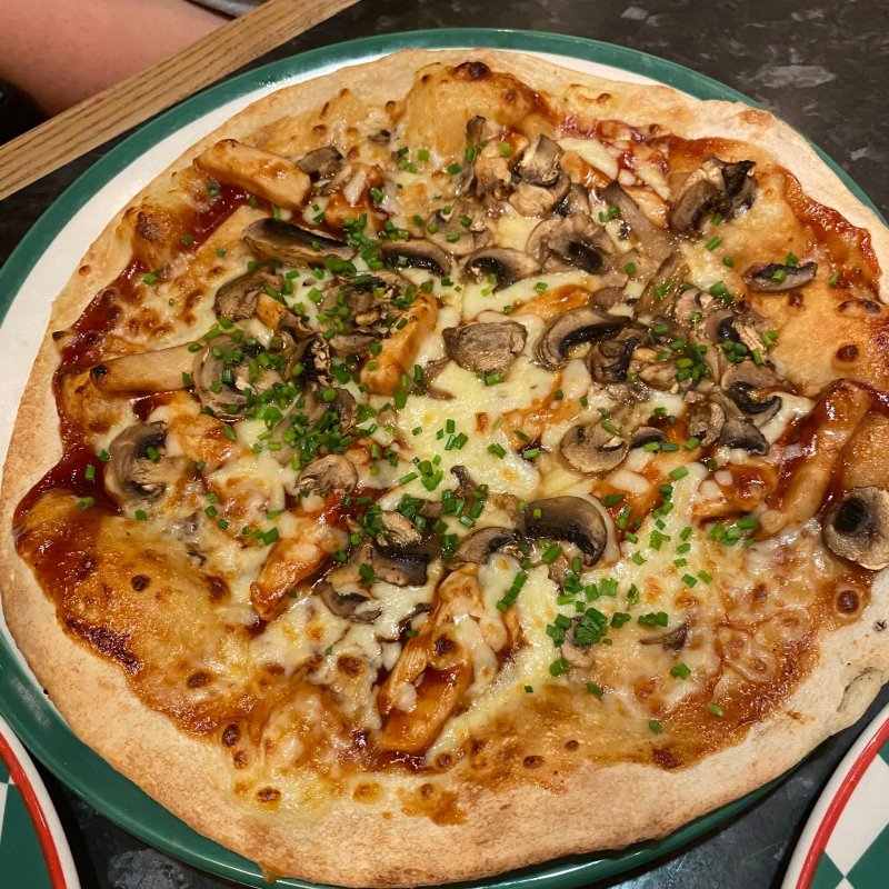 Frankie & Benny's