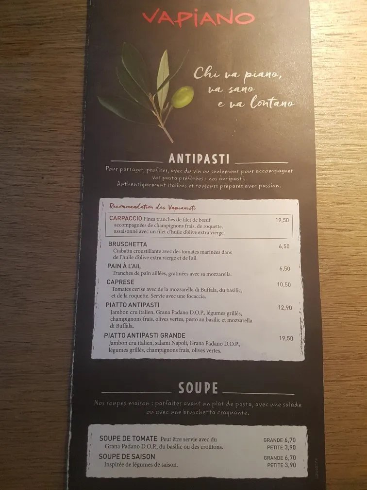 Vapiano