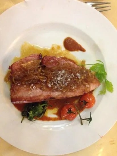 Restaurante La Teja