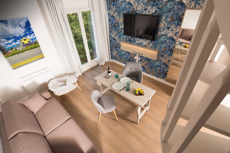 The Residence Hotel