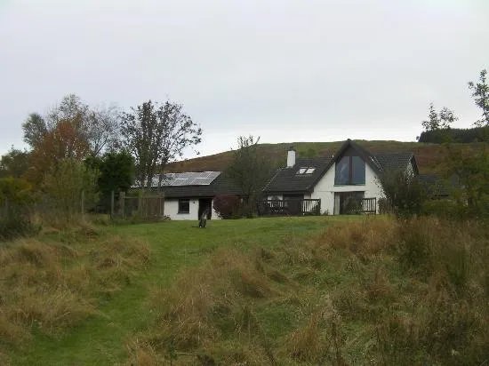 Tigh-a-Ghlinne