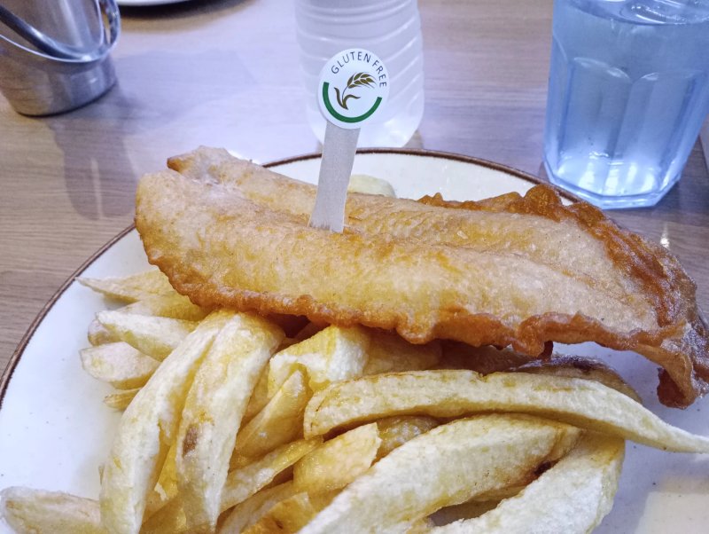 Blue Lagoon Fish & Chips (Stirling)