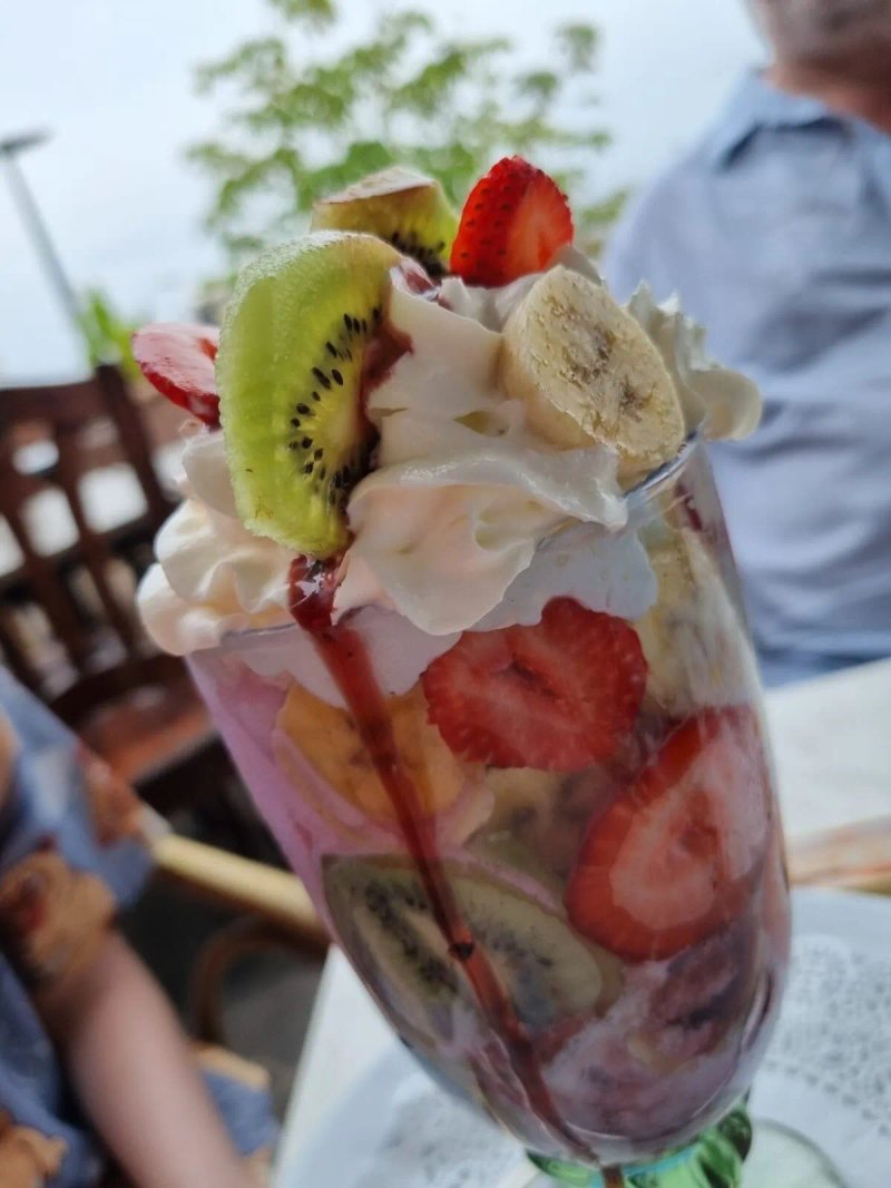 Pancake Cafe at Golf del Sur