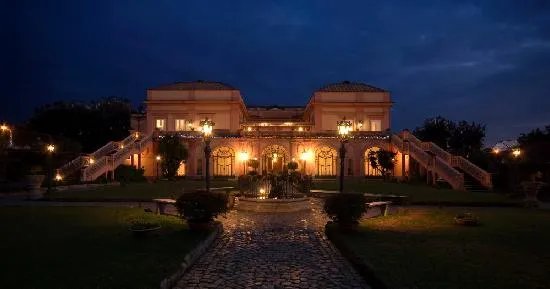 Hotel Villa Signorini