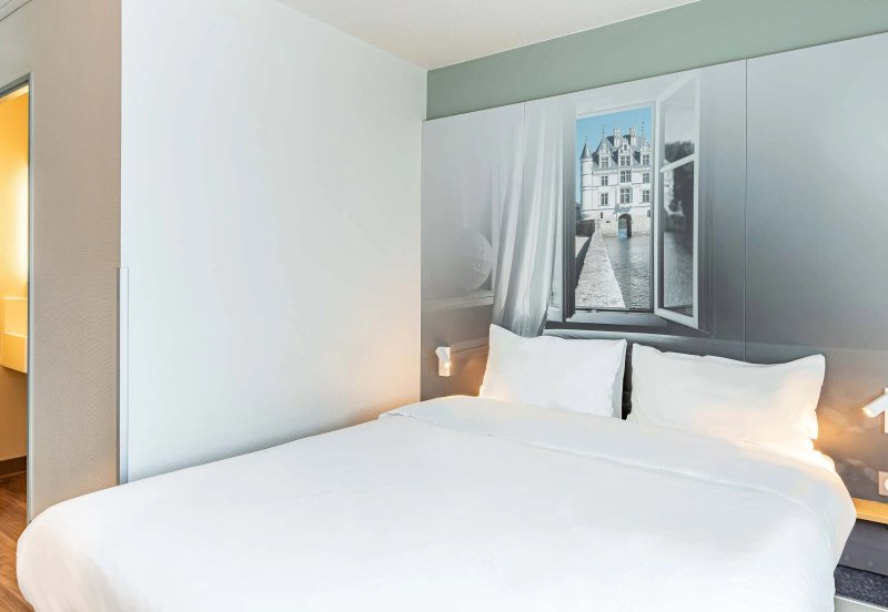 B&B HOTEL Tours Parc Expo Saint-Avertin