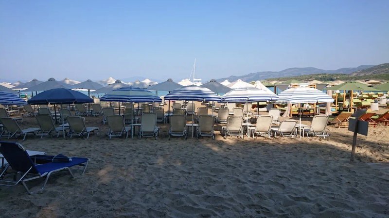 Paralos Beach Bar