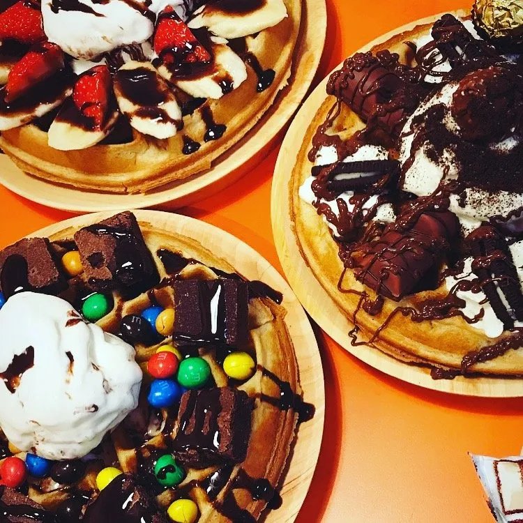 Munchies Desserts