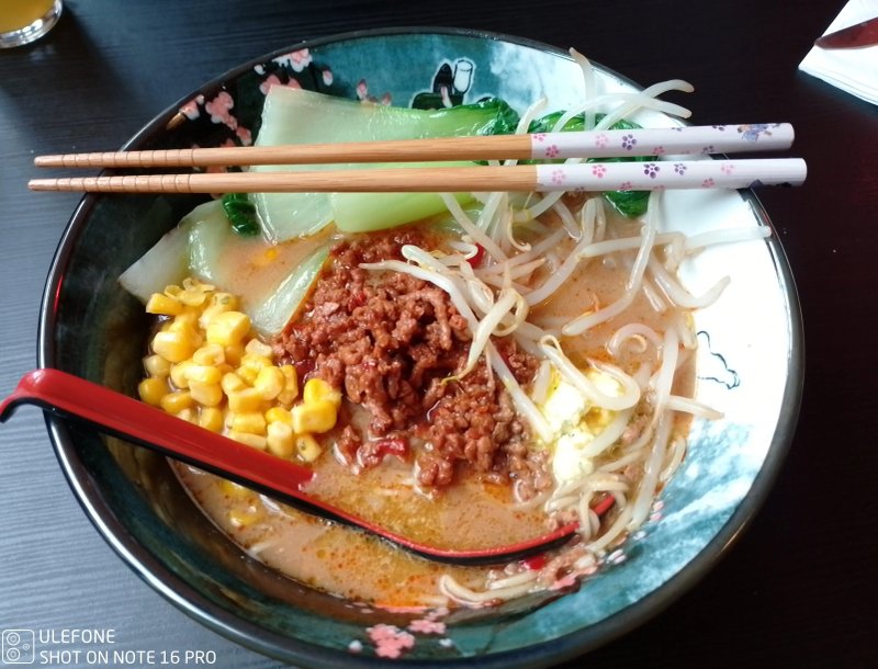 Oishii Ne Asian Food Co