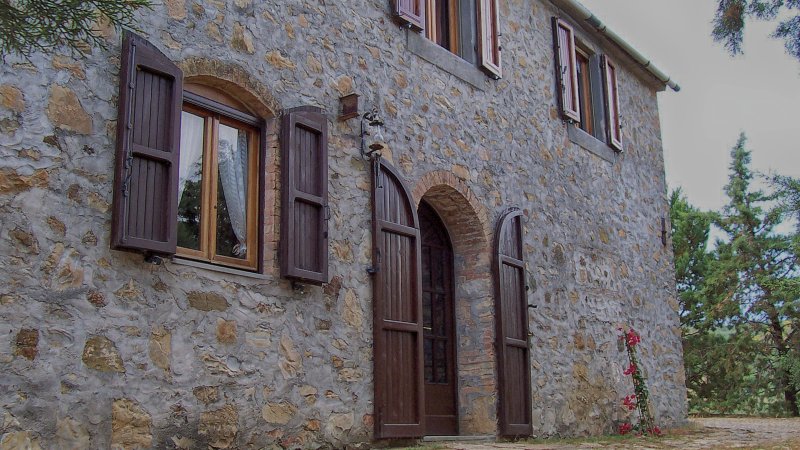 Casa Olivo - Agriturismo in Maremma
