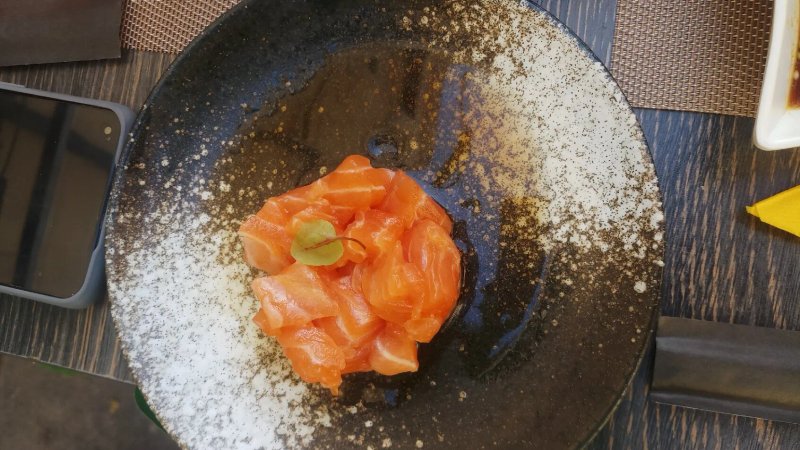 Reiki Fusion Restaurant & Sushi Bar