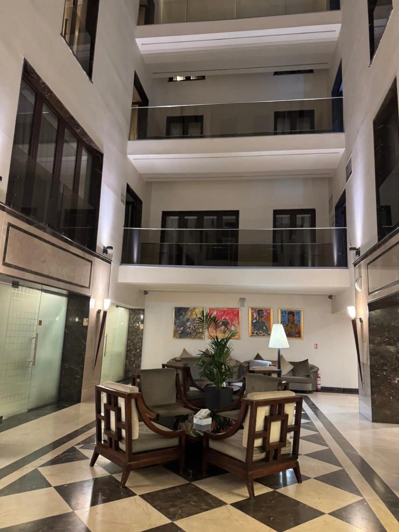 Europa Royale Hotel Bucharest