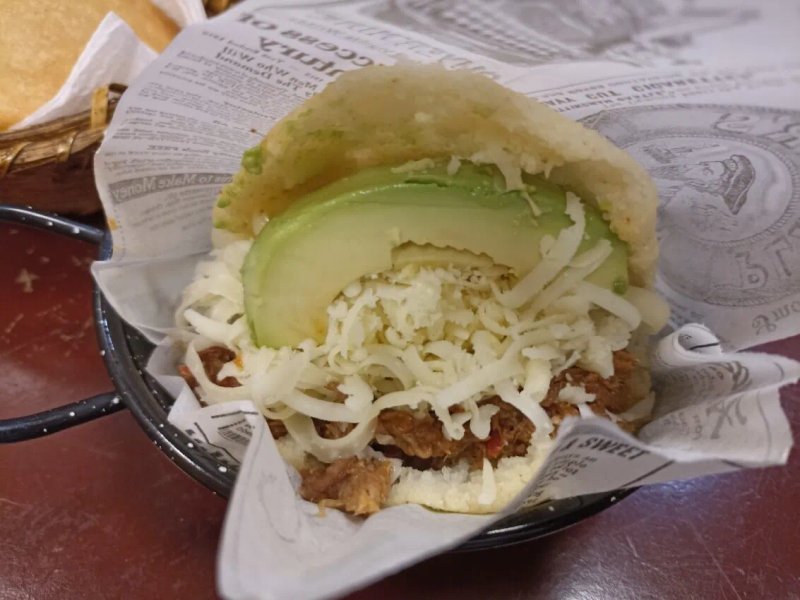 Arepas Asadas Na' Guara La Laguna
