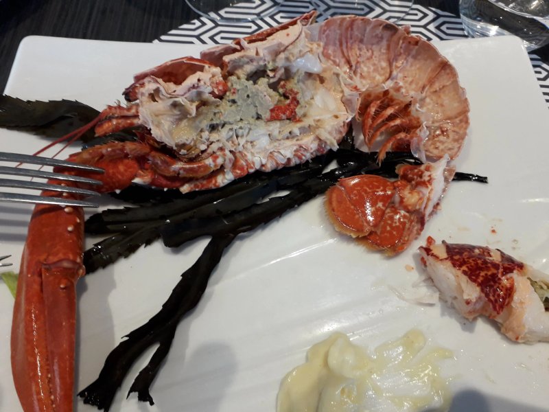 La Marine Restaurant