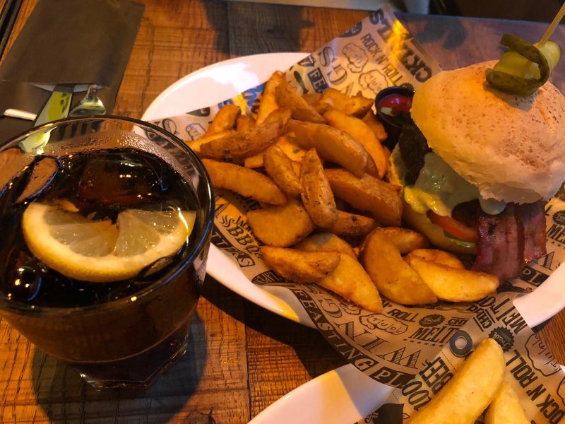 Belushi's