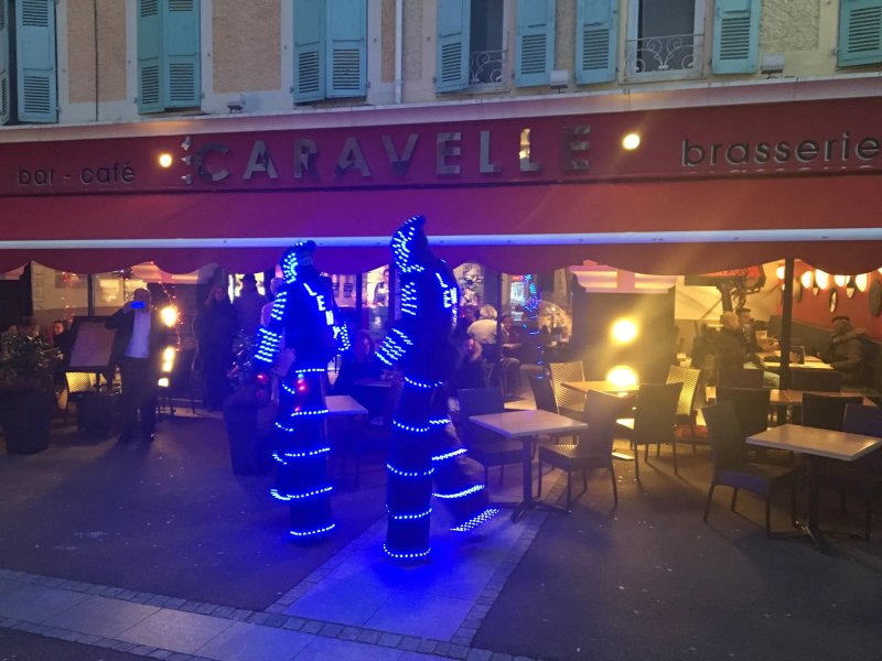 La Caravelle