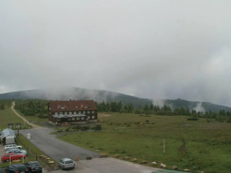 Hotel Spindlerova Bouda