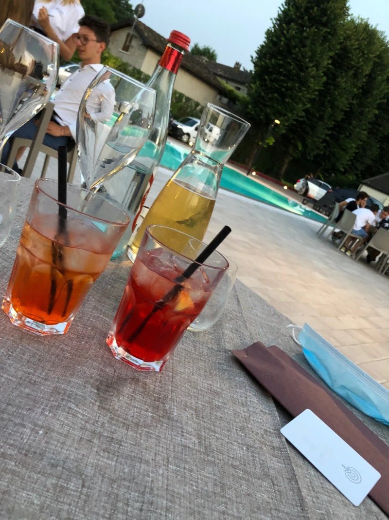 Ristorante Agriturismo Corte Casello