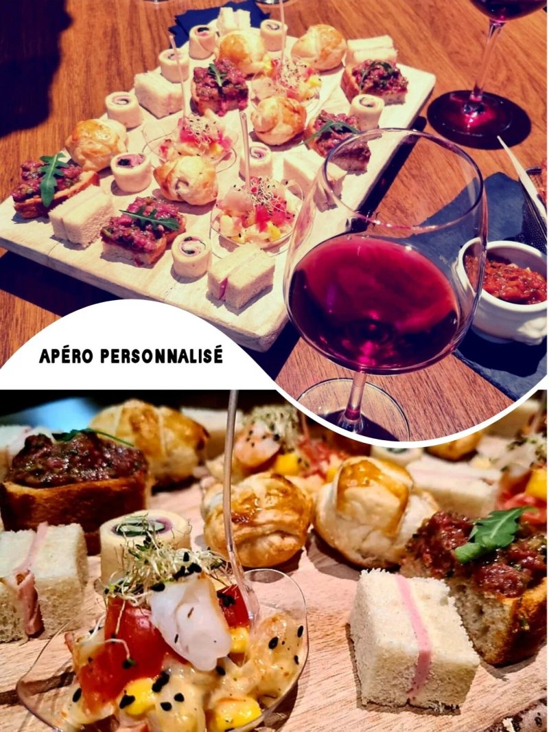 Chez Sandra - Food 4 Life Sarl
