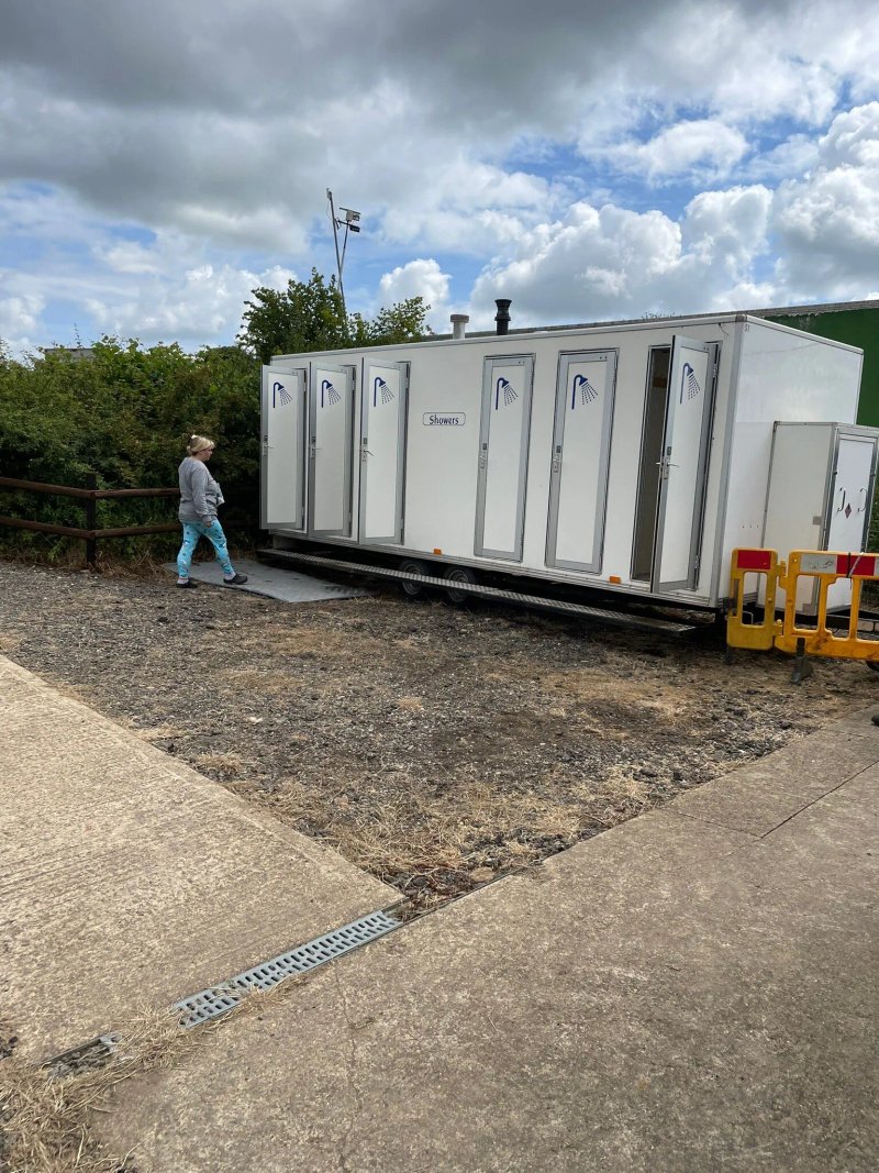 Dadford Road Campsite and Parking