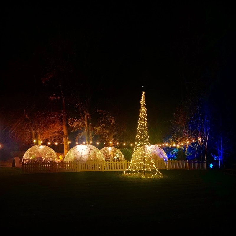Mallyan Spout Hotel Restaurant