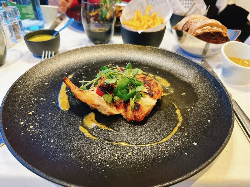Brasserie Le Rive