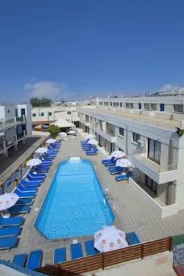 Paloma Hotel Apartments