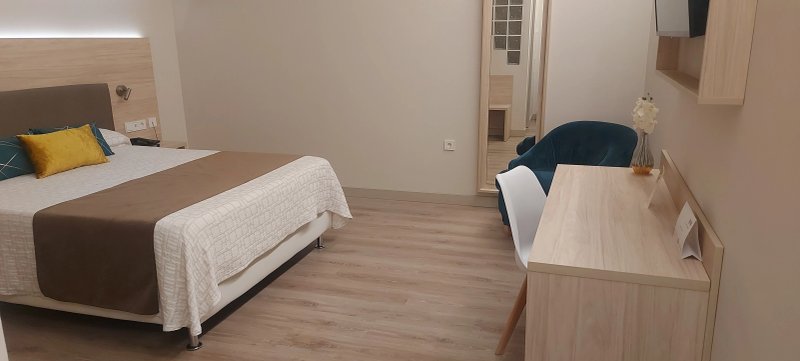 Hotel Los Conejos