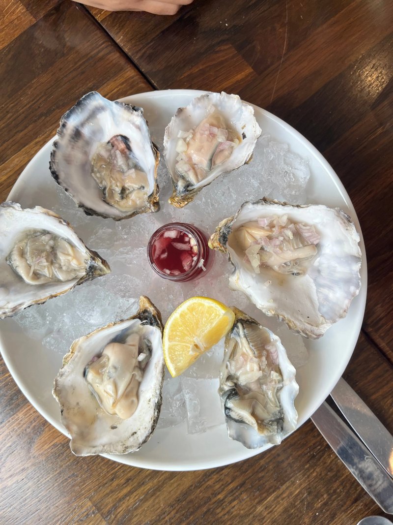 The Crab Restaurant and Bar