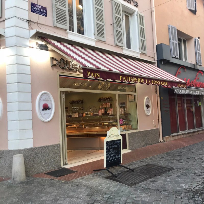 Patisserie La Fontaine