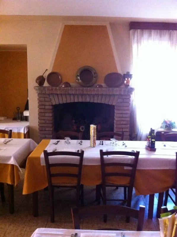 Trattoria La Croce Da Franca