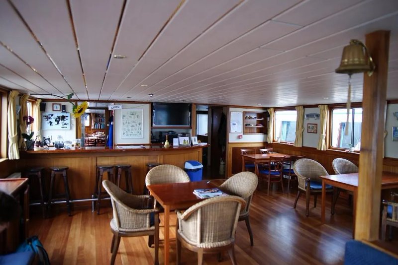Hotelboat Angeline