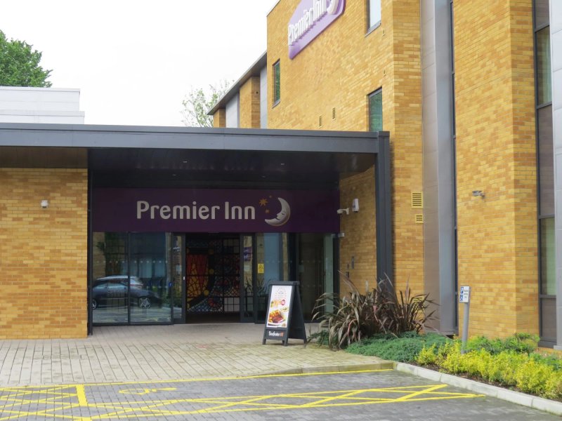 Premier Inn London Uxbridge hotel