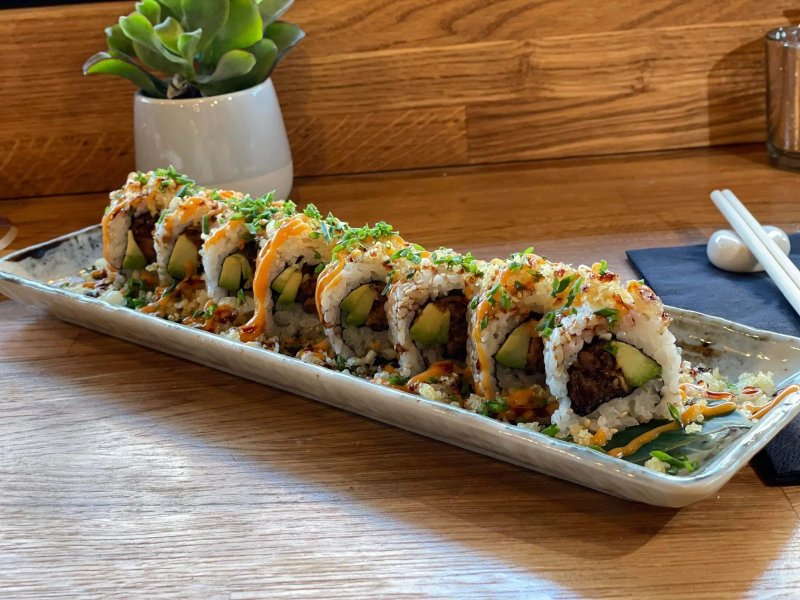 Kazoku Pan Asian Restaurant