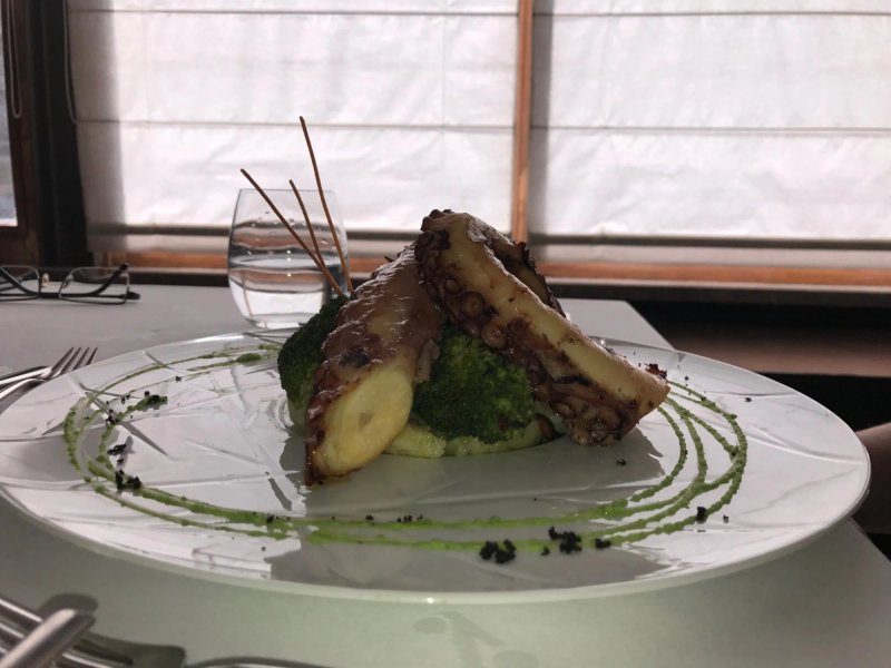 Restaurante Casa da Insua