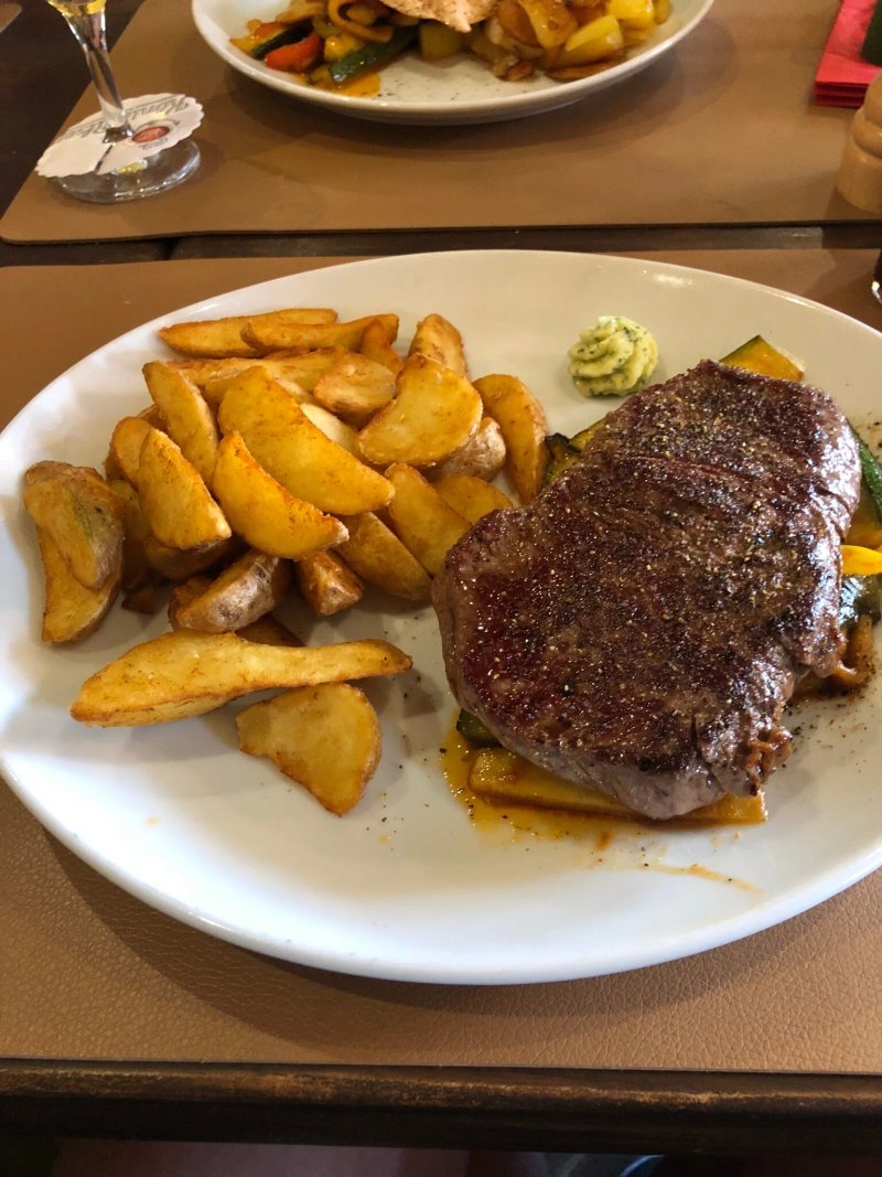 Restaurant Zum Kachelofen