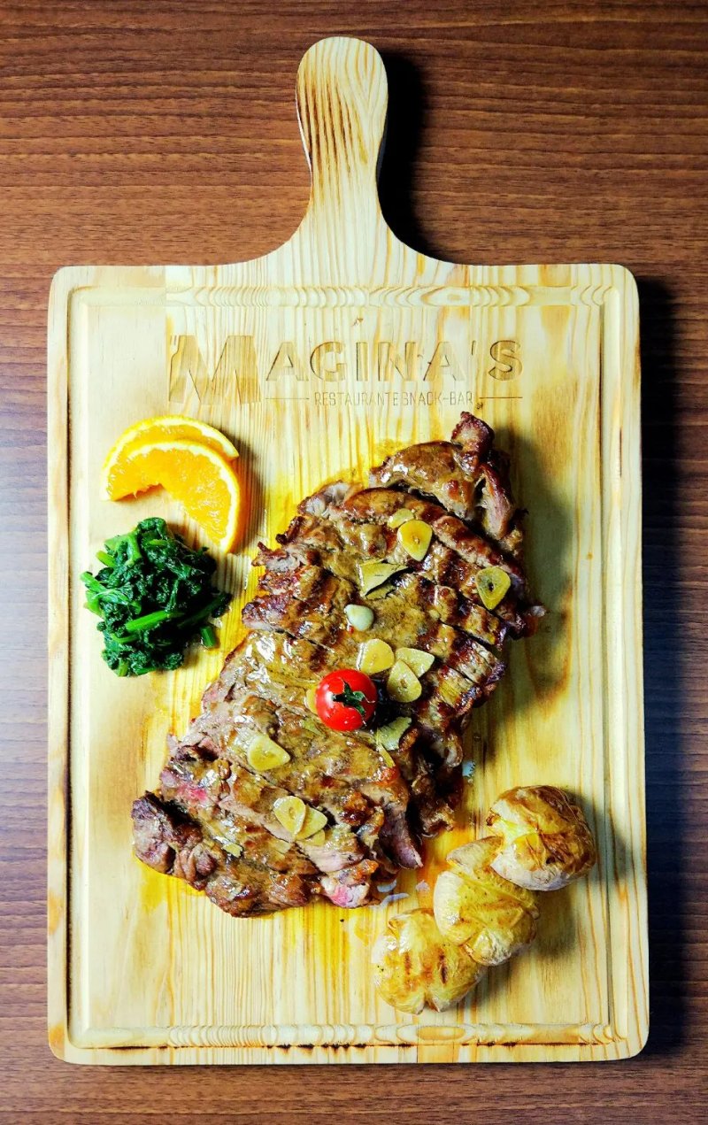 Magina's