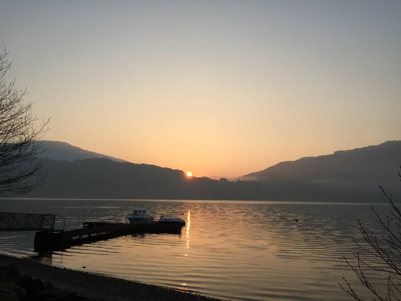Loch Lomond Holiday Park