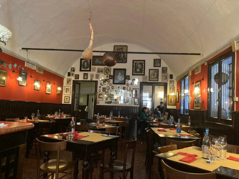 Ristorante Nane della Giulia