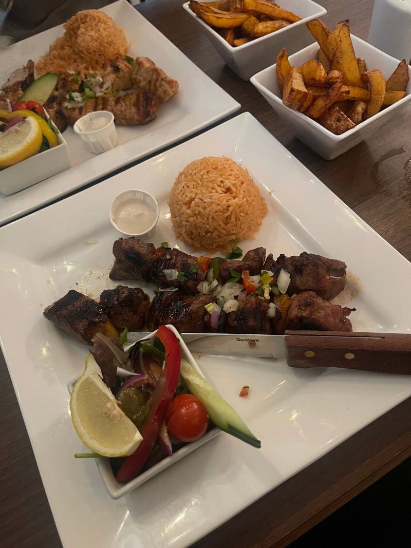 Greek Taverna