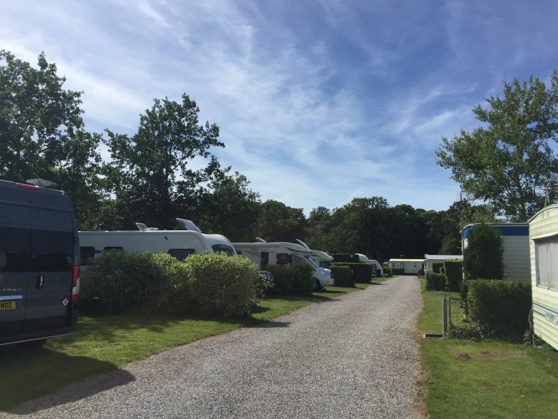 Camping Saint Louis